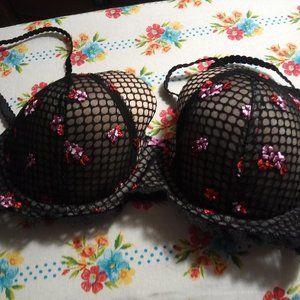 Victoria's Secret Demi Buste Bra Lined